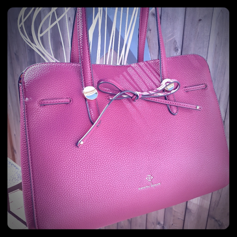 Nanette Lepore handbag